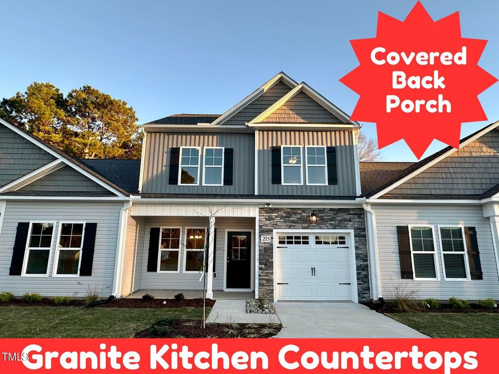 215 Britt Street, Smithfield, NC 27577