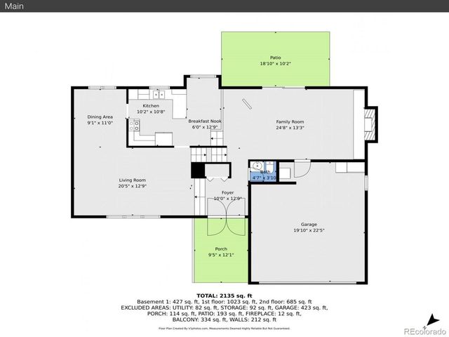 6956 Robb St, Arvada, CO 80004