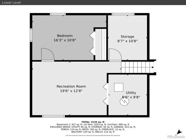 6956 Robb St, Arvada, CO 80004