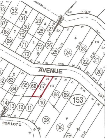 0 Kee Avenue, Lake Elsinore, CA 92530