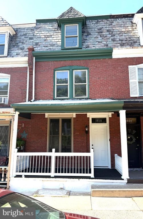 1519 FAIRVIEW ST, Reading, PA 19606