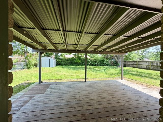 1709 S 4th Street, Broken Arrow, OK 74012