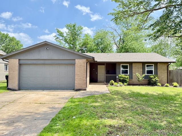 1709 S 4th Street, Broken Arrow, OK 74012