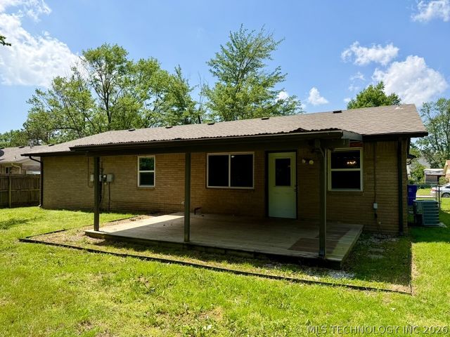 1709 S 4th Street, Broken Arrow, OK 74012