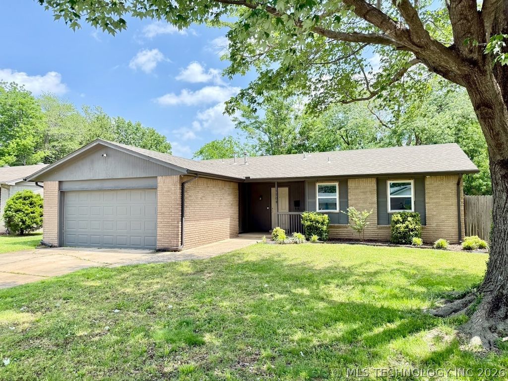 1709 S 4th Street, Broken Arrow, OK 74012