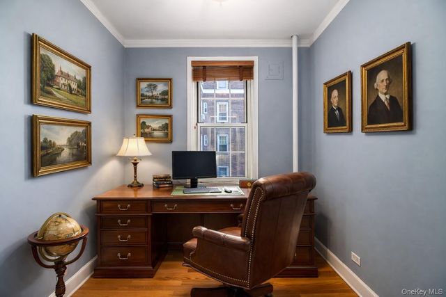 1 Midland Gardens Units 3C & 3D, Bronxville, NY 10708