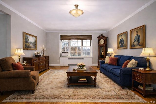 1 Midland Gardens Units 3C & 3D, Bronxville, NY 10708