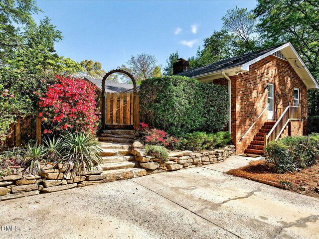 5101 Shamrock Drive, Raleigh, NC 27612