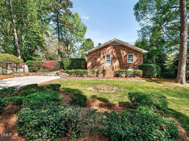 5101 Shamrock Drive, Raleigh, NC 27612