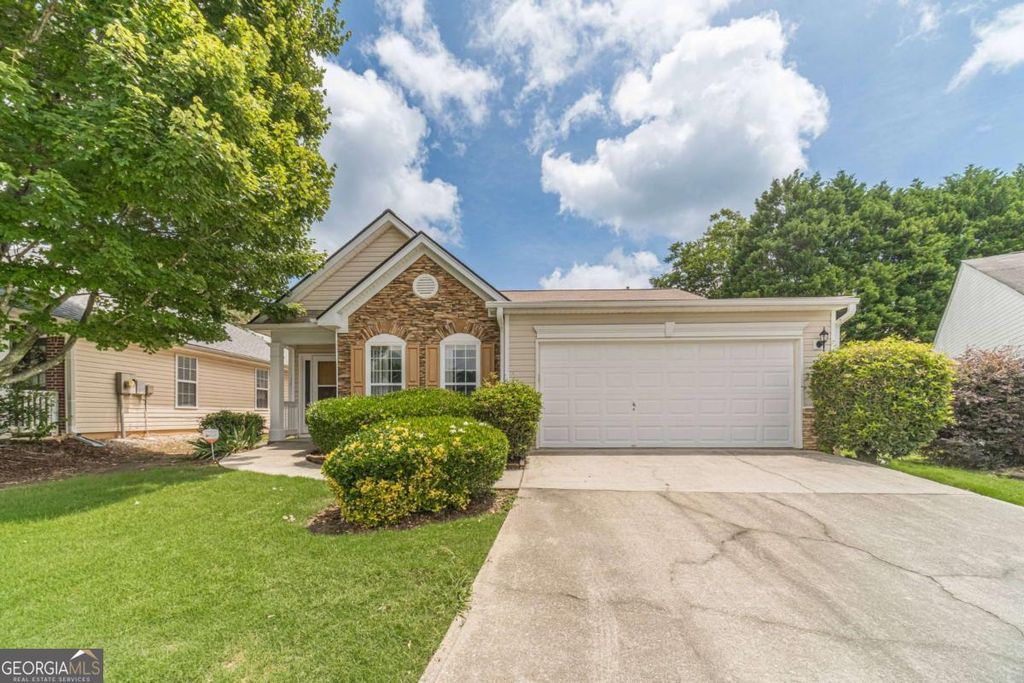 2746 Fieldbrook Lane, Grayson, GA 30017