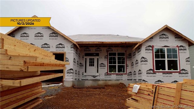 8131 - LOT 905 Zelpha Boulevard, Georgetown, IN 47122