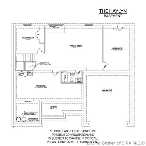 8131 - LOT 905 Zelpha Boulevard, Georgetown, IN 47122