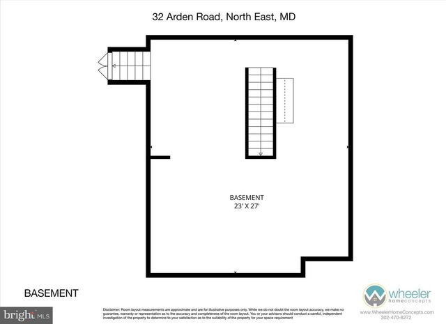 32 ARDEN RD, North East, MD 21901