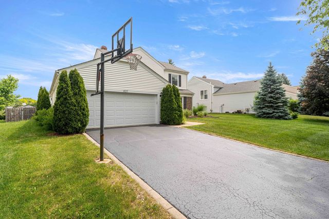 431 NEWPORT Drive, Naperville, IL 60565
