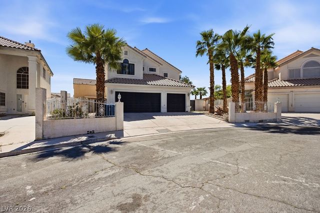 7285 Winding Creek Drive, Las Vegas, NV 89113