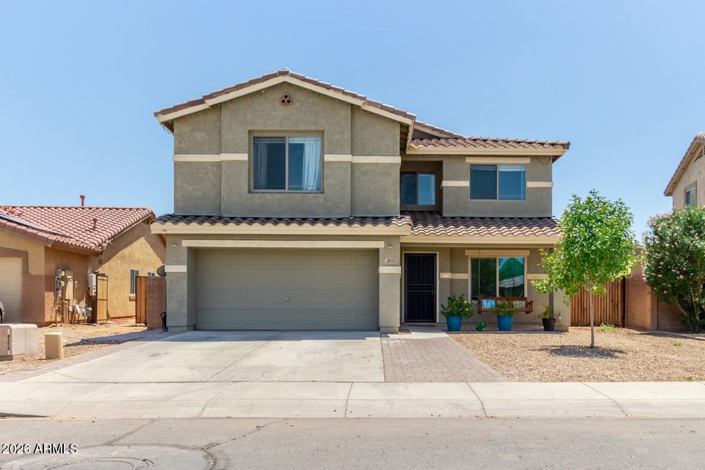 3610 N 131ST Drive, Litchfield Park, AZ 85340