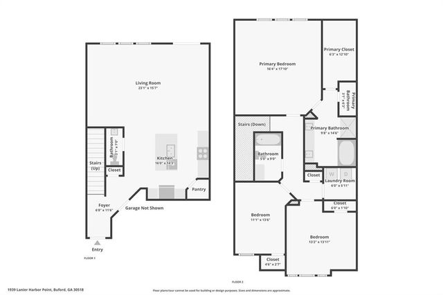 1939 Lanier Harbor Point, Buford, GA 30518