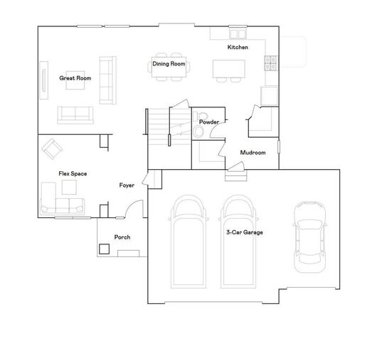 8595 Farmstead Avenue NE, Monticello, MN 55362