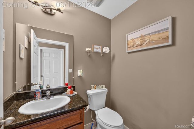 2082 Pinebrook Meadow Court, Marion Township, MI 48843