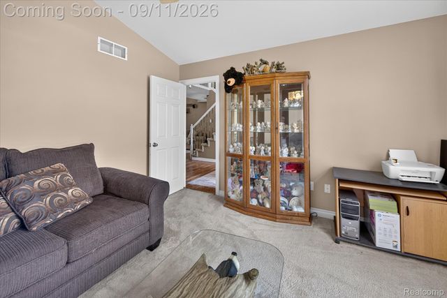 2082 Pinebrook Meadow Court, Marion Township, MI 48843