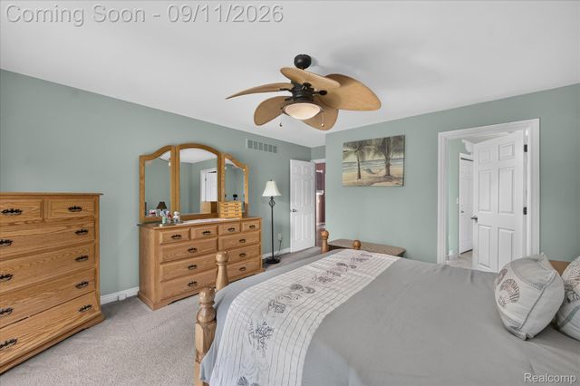 2082 Pinebrook Meadow Court, Marion Township, MI 48843