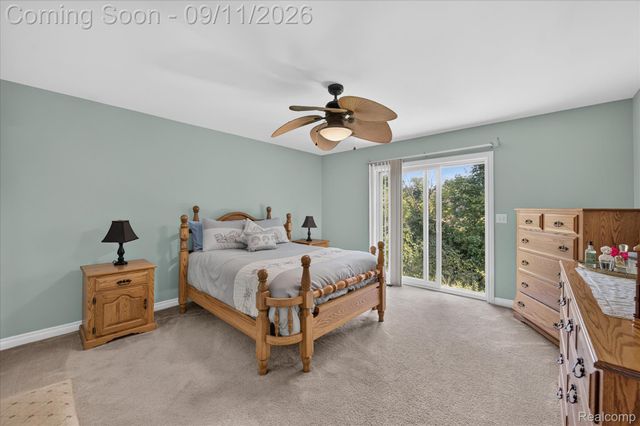 2082 Pinebrook Meadow Court, Marion Township, MI 48843