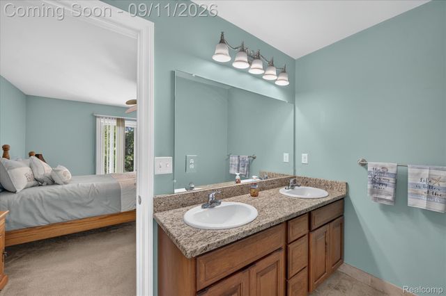 2082 Pinebrook Meadow Court, Marion Township, MI 48843