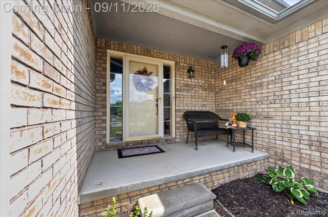 2082 Pinebrook Meadow Court, Marion Township, MI 48843