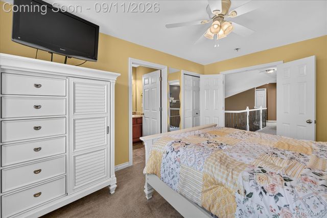 2082 Pinebrook Meadow Court, Marion Township, MI 48843