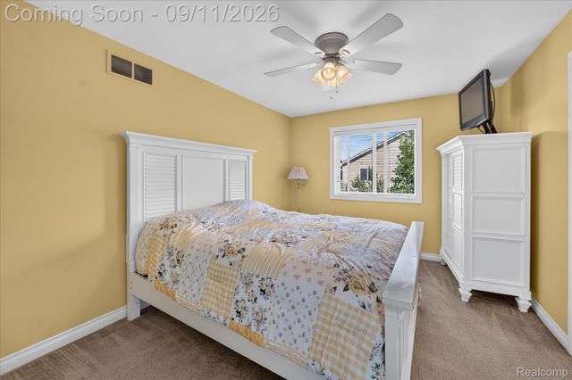 2082 Pinebrook Meadow Court, Marion Township, MI 48843