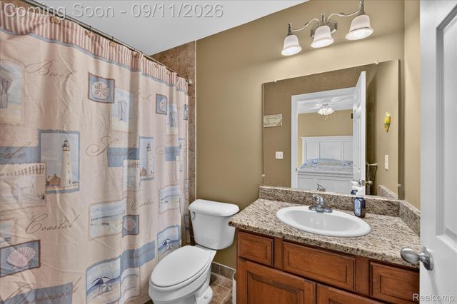 2082 Pinebrook Meadow Court, Marion Township, MI 48843