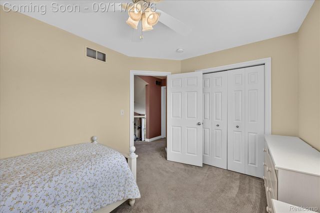 2082 Pinebrook Meadow Court, Marion Township, MI 48843