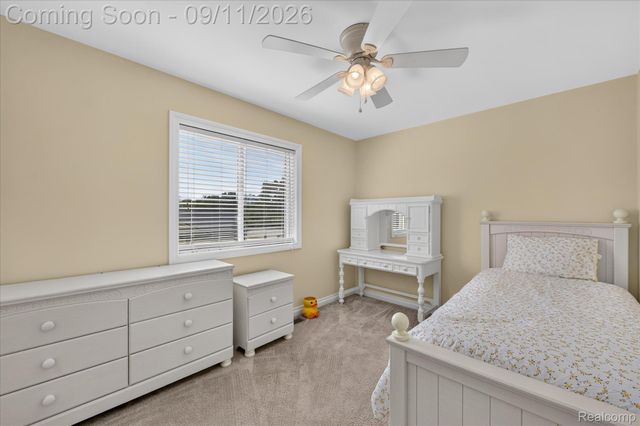 2082 Pinebrook Meadow Court, Marion Township, MI 48843