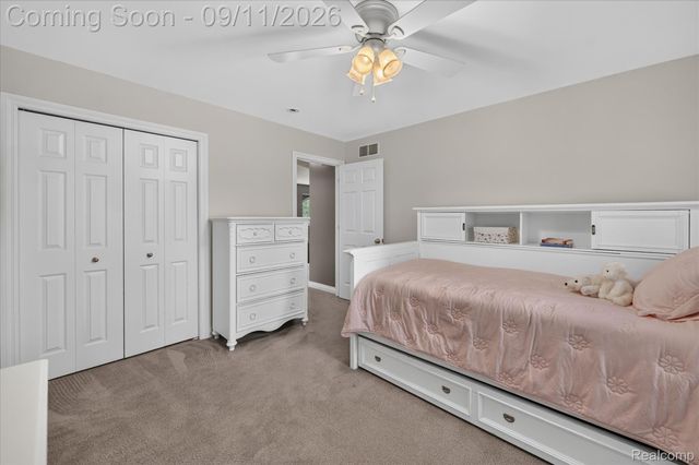 2082 Pinebrook Meadow Court, Marion Township, MI 48843