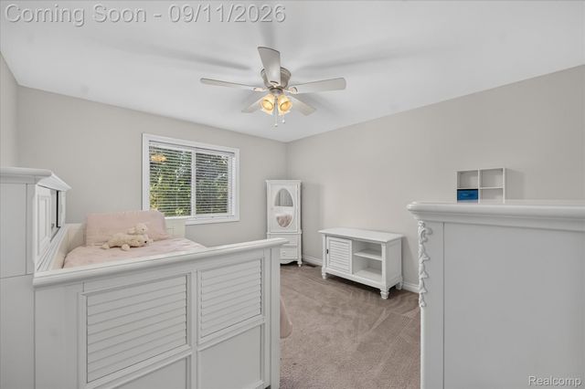 2082 Pinebrook Meadow Court, Marion Township, MI 48843