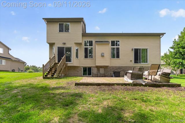 2082 Pinebrook Meadow Court, Marion Township, MI 48843