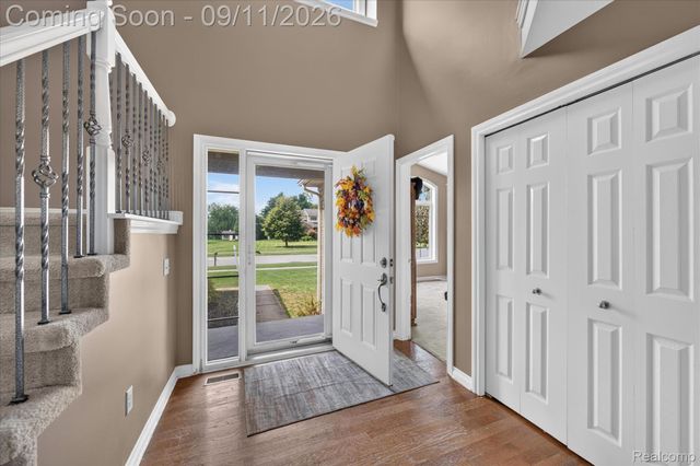 2082 Pinebrook Meadow Court, Marion Township, MI 48843