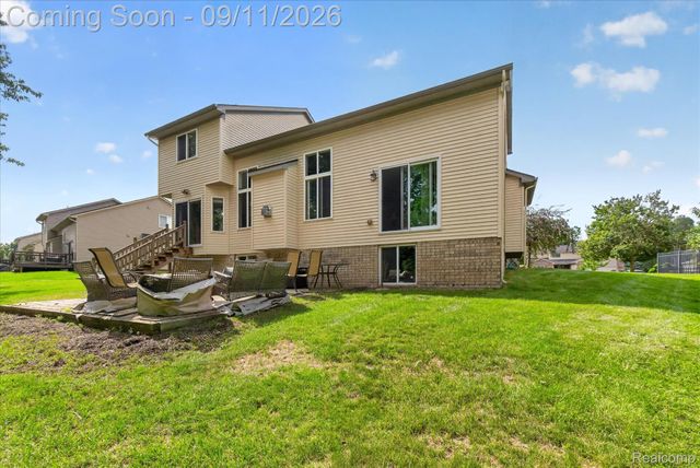 2082 Pinebrook Meadow Court, Marion Township, MI 48843