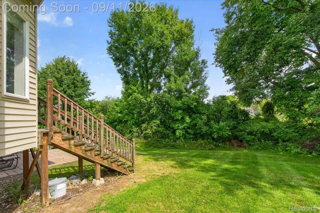 2082 Pinebrook Meadow Court, Marion Township, MI 48843