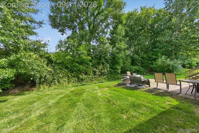 2082 Pinebrook Meadow Court, Marion Township, MI 48843