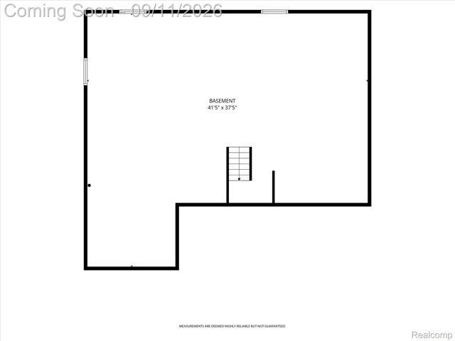 2082 Pinebrook Meadow Court, Marion Township, MI 48843