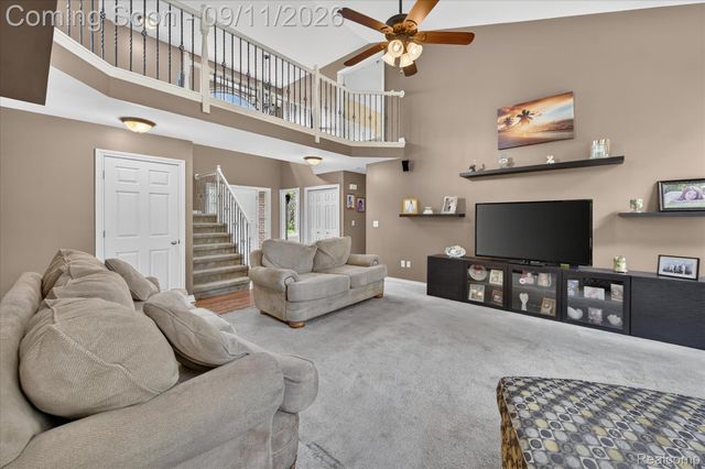 2082 Pinebrook Meadow Court, Marion Township, MI 48843