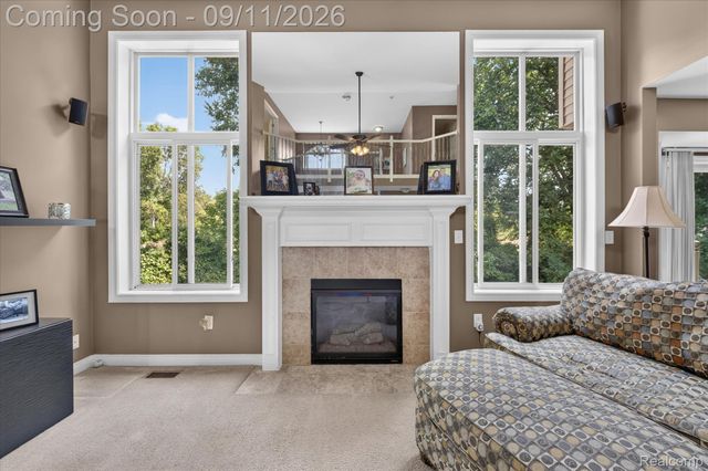 2082 Pinebrook Meadow Court, Marion Township, MI 48843