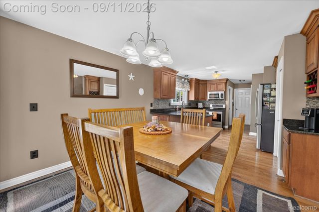 2082 Pinebrook Meadow Court, Marion Township, MI 48843