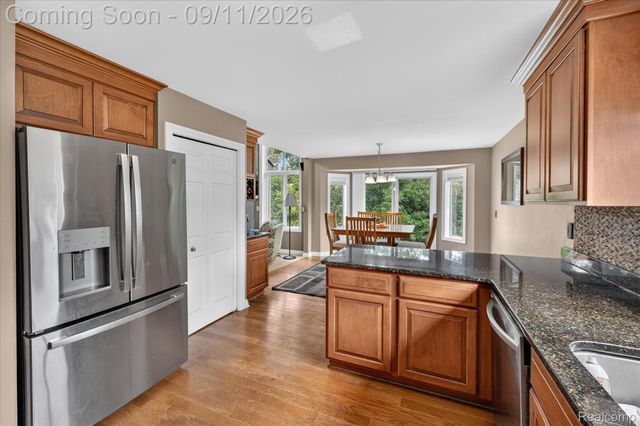 2082 Pinebrook Meadow Court, Marion Township, MI 48843