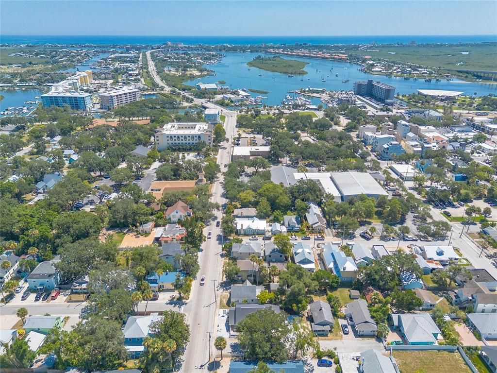 Image 48 of property listing at 306 WASHINGTON STREET, New Smyrna Beach, FL 32168