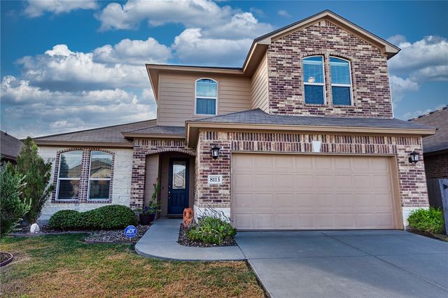 8113 Luz De Luna St, Corpus Christi, TX 78414