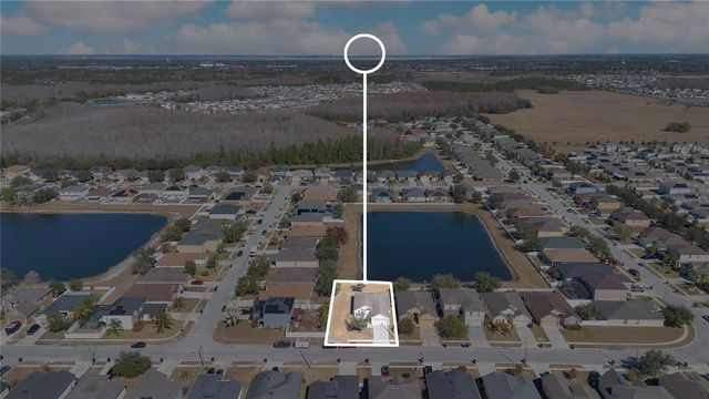 5441 SILVER THISTLE LANE, St Cloud, FL 34772