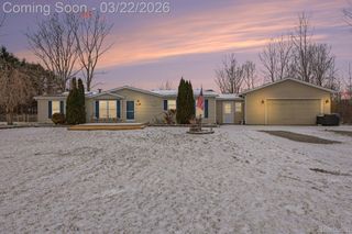 4458 Palms Road, Casco Township, MI 48064