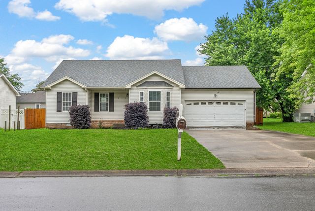 3452 Sandpiper Dr, Clarksville, TN 37042